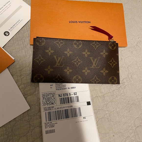 Louis Vuitton Felicie removable pocket insert - Picture 5 of 6